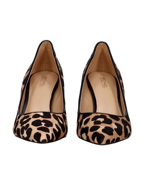 Decolletè Michael Kors leopardate Clara Michael Kors | 40F3CLMP1H987